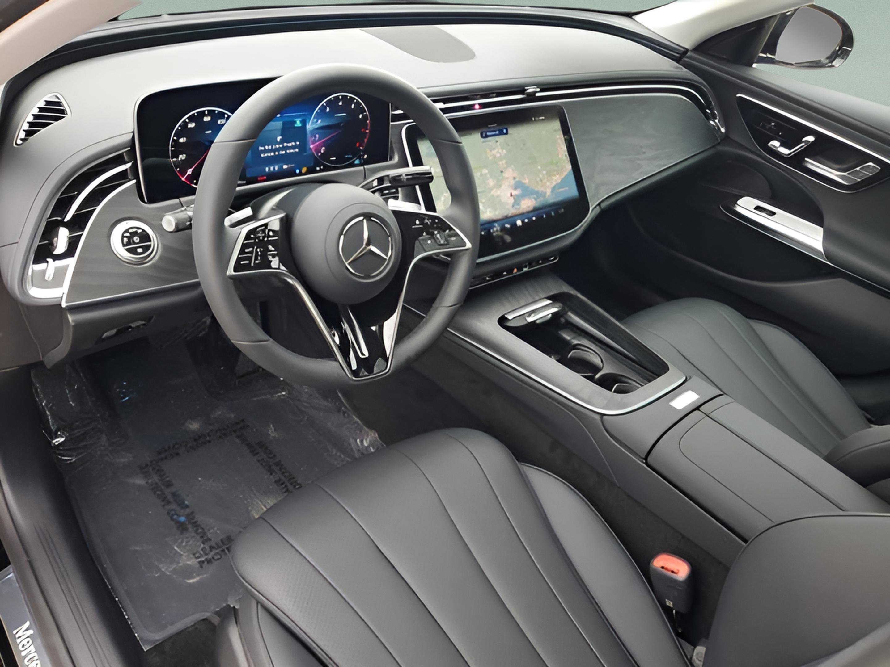 Certified 2026 Mercedes-Benz E 350 Sedan image 20