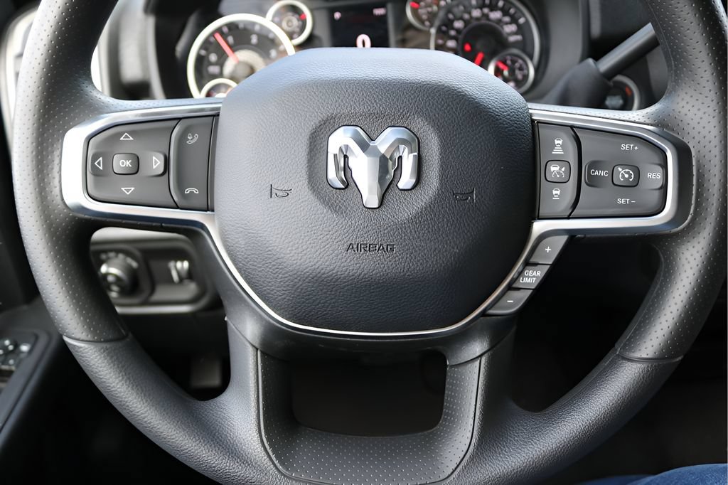 New 2026 RAM 2500 Tradesman AWD/4WD image 21
