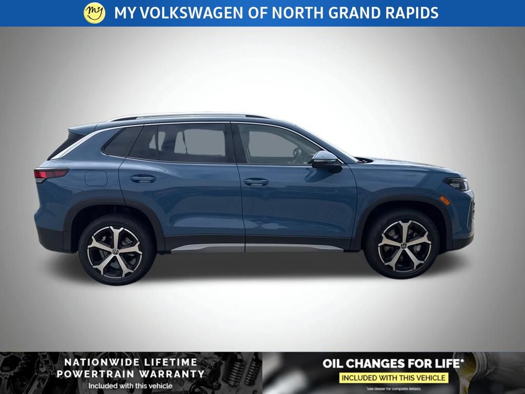 New 2026 Volkswagen Tiguan SE AWD/4WD image 8