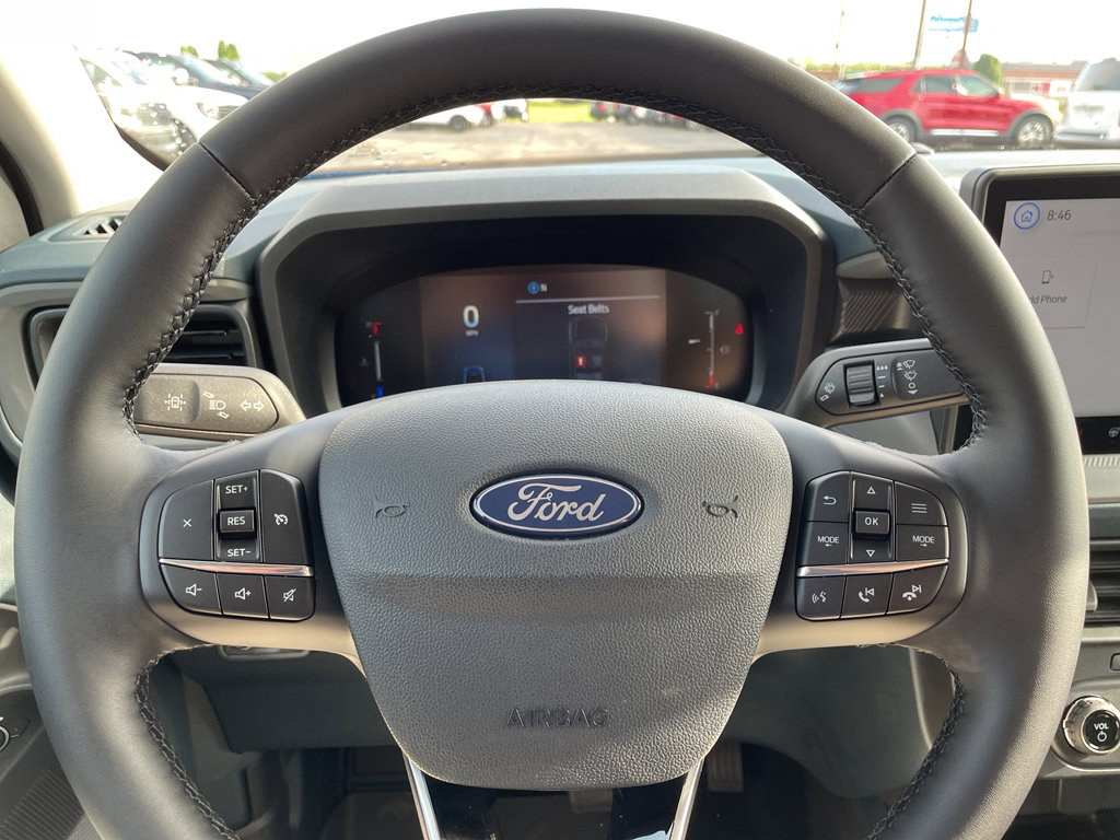 New 2025 Ford Maverick XLT w/ XLT Luxury Package image 16