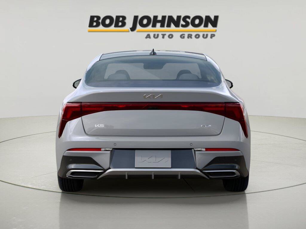 New 2026 Kia K5 GT-Line image 7