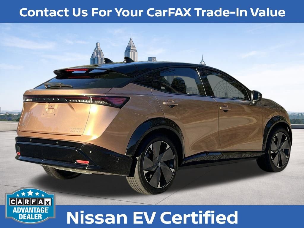 Certified 2024 Nissan Ariya AWD image 30