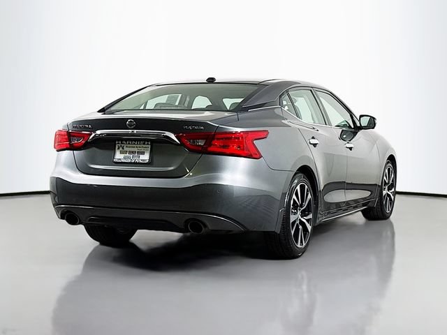 Used 2018 Nissan Maxima Platinum FWD image 7