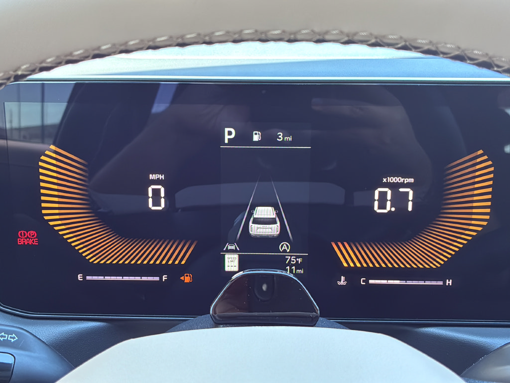 New 2027 Kia Telluride EX FWD image 26