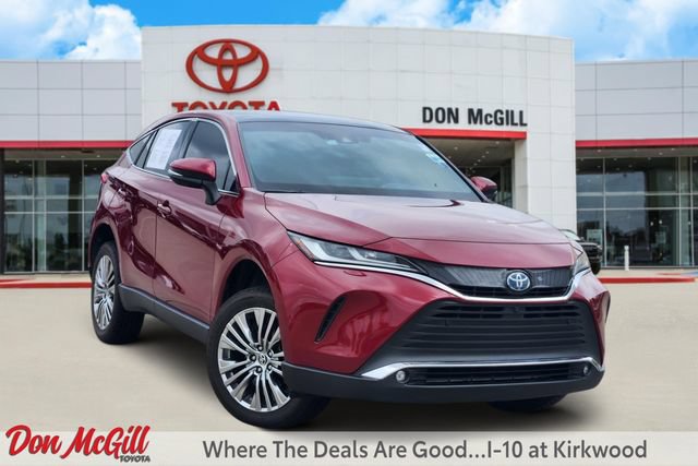 Certified 2022 Toyota Venza Limited w/ Advanced Technology Package AWD/4WD image 1