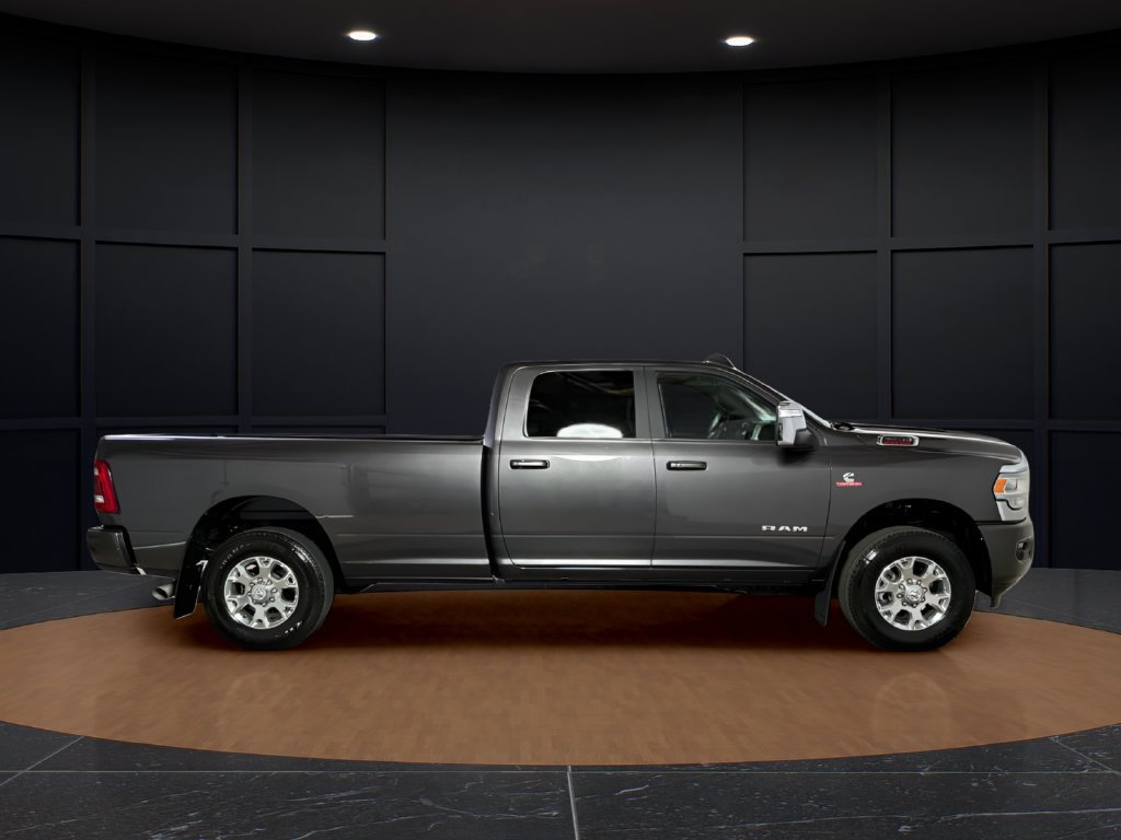 Certified 2024 RAM 3500 Laramie AWD/4WD image 6