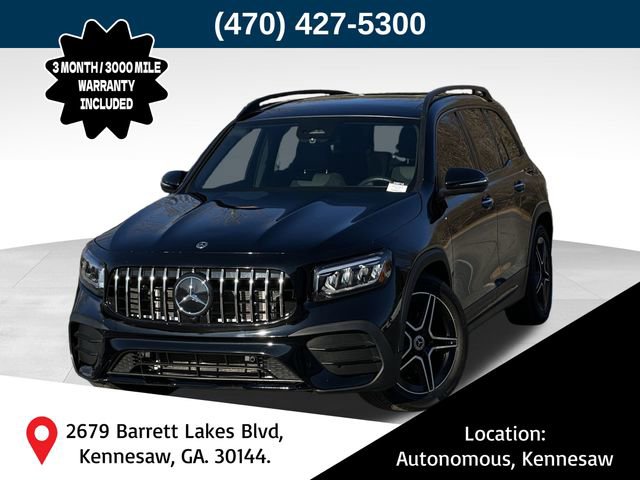 Used 2024 Mercedes-Benz GLB 250 image 1