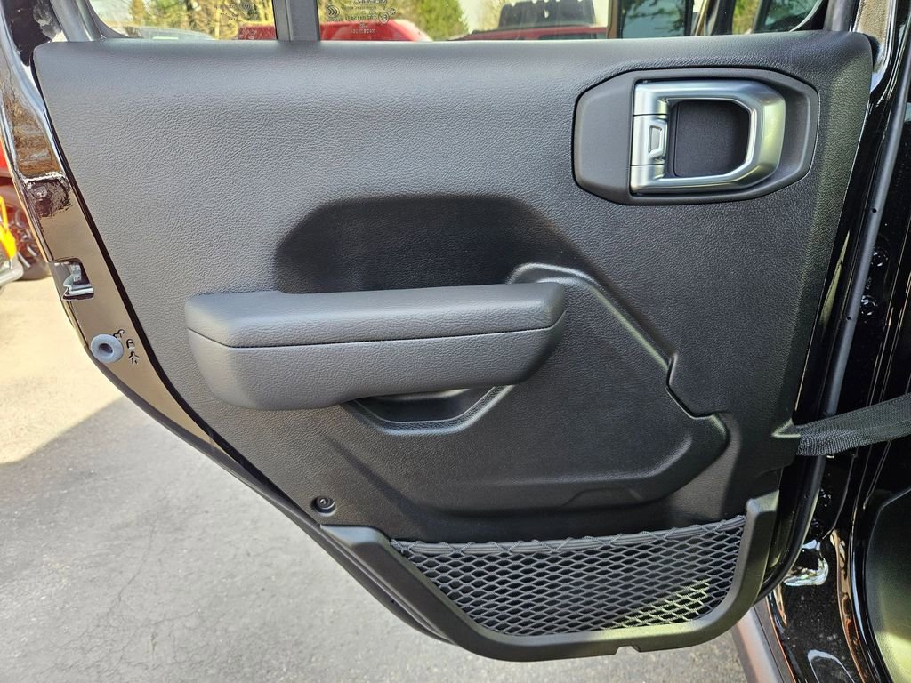New 2026 Jeep Wrangler Unlimited Sport AWD/4WD image 13