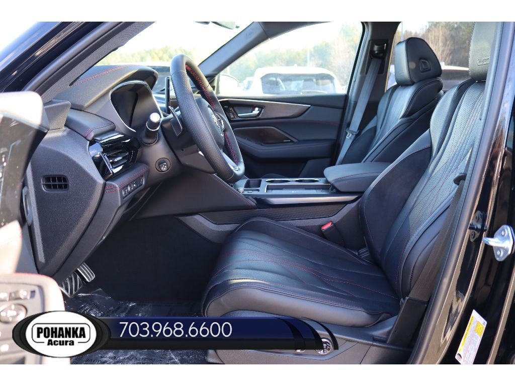 New 2026 Acura MDX Type S AWD/4WD image 25