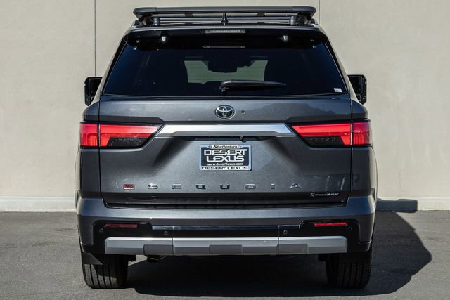 Used 2026 Toyota Sequoia Capstone w/ Tow Technology Package image 4