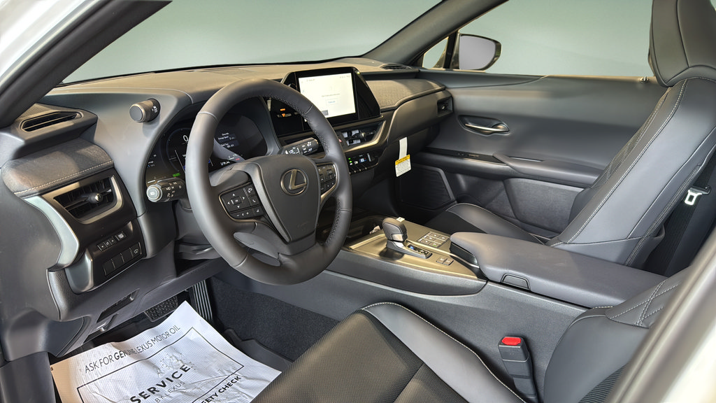 New 2026 Lexus UX 300h AWD w/ Accessory Package (2T) image 12