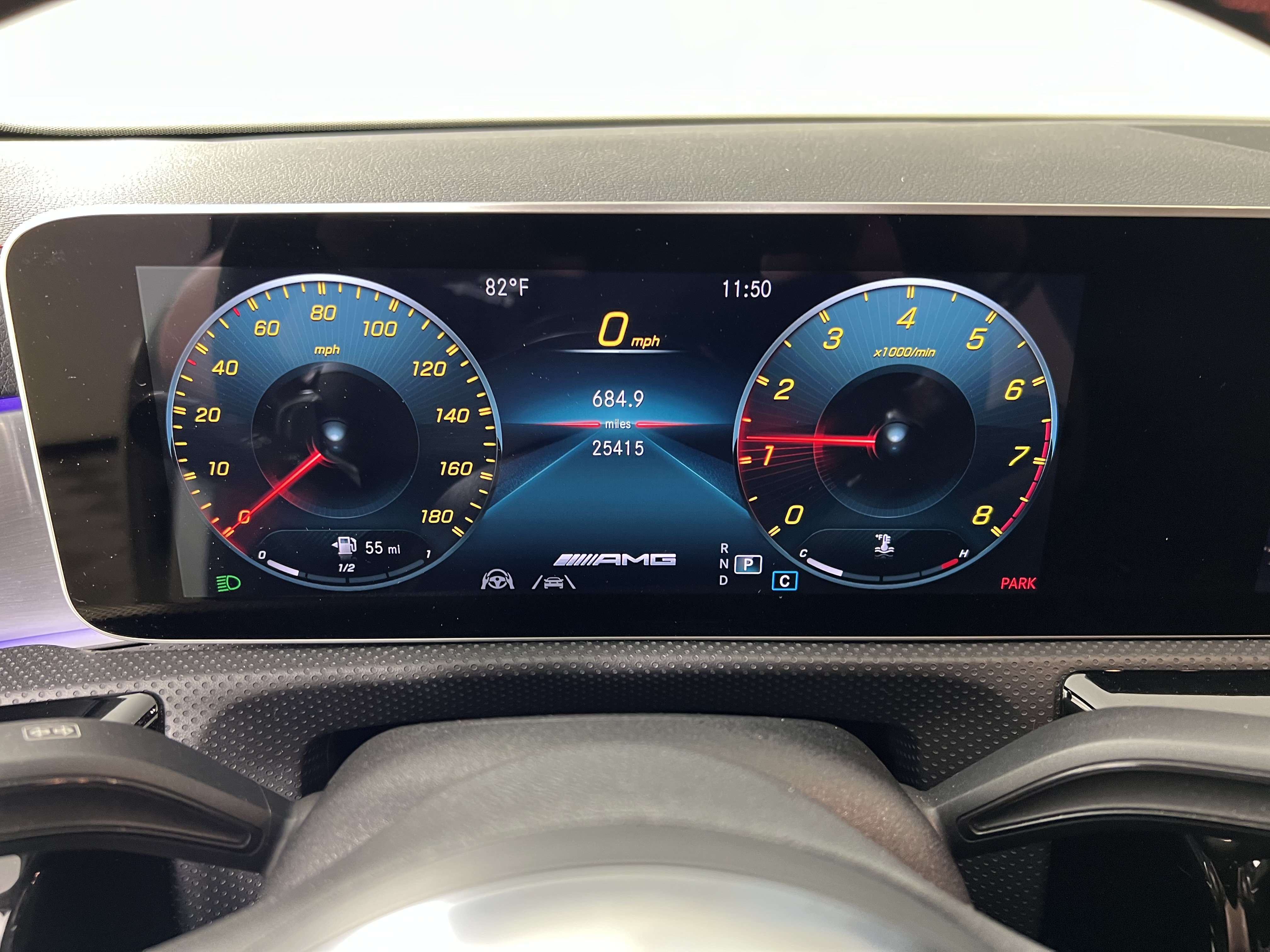 Used 2020 Mercedes-Benz CLA 35 AMG 4MATIC image 28