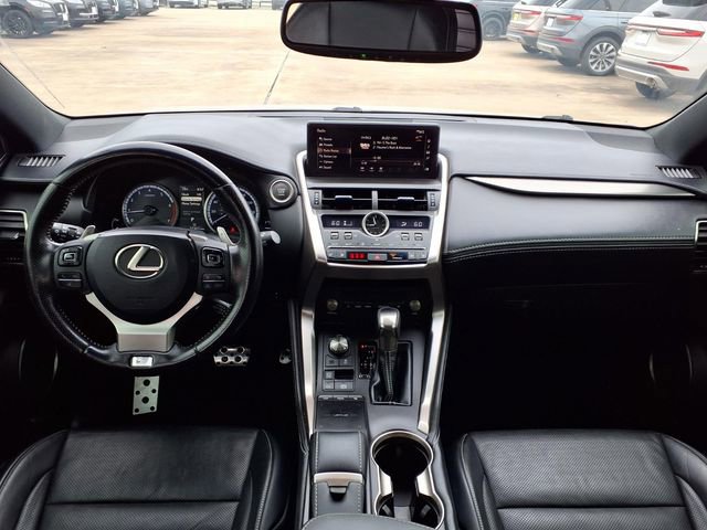 Used 2018 Lexus NX 300 F Sport w/ F Sport Premium Package FWD image 6