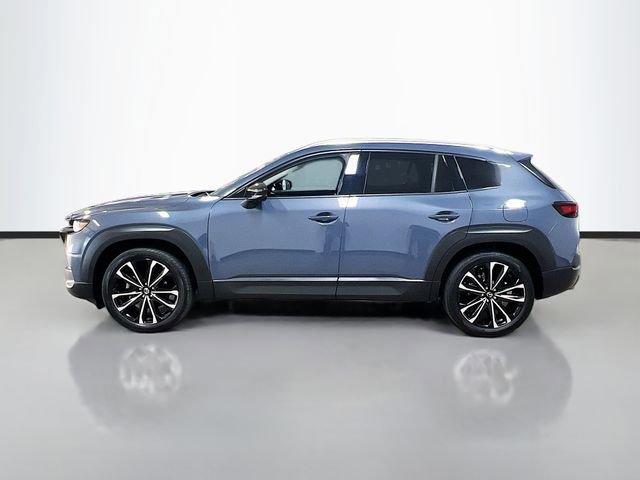Used 2024 MAZDA CX-50 AWD 2.5 S w/ Cargo Package image 4
