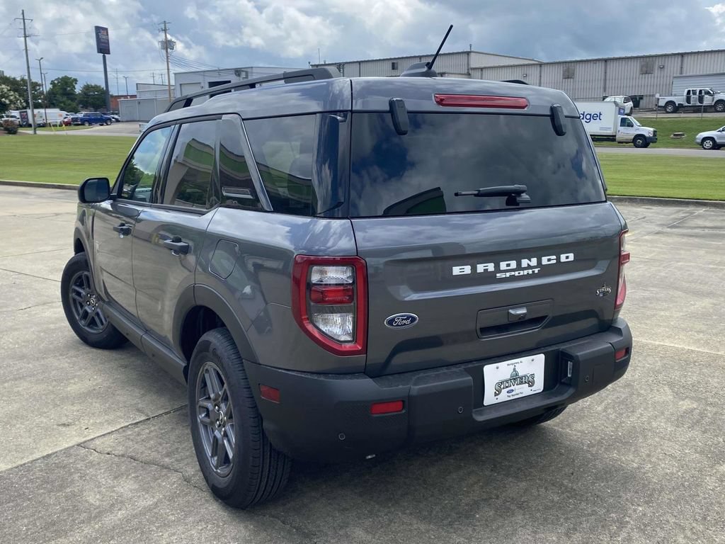 New 2025 Ford Bronco Sport Big Bend AWD/4WD image 5