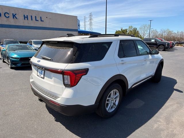New 2025 Ford Explorer Active image 13