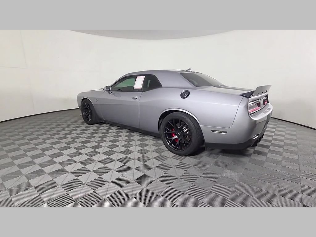 Used 2016 Dodge Challenger SRT Hellcat RWD image 42