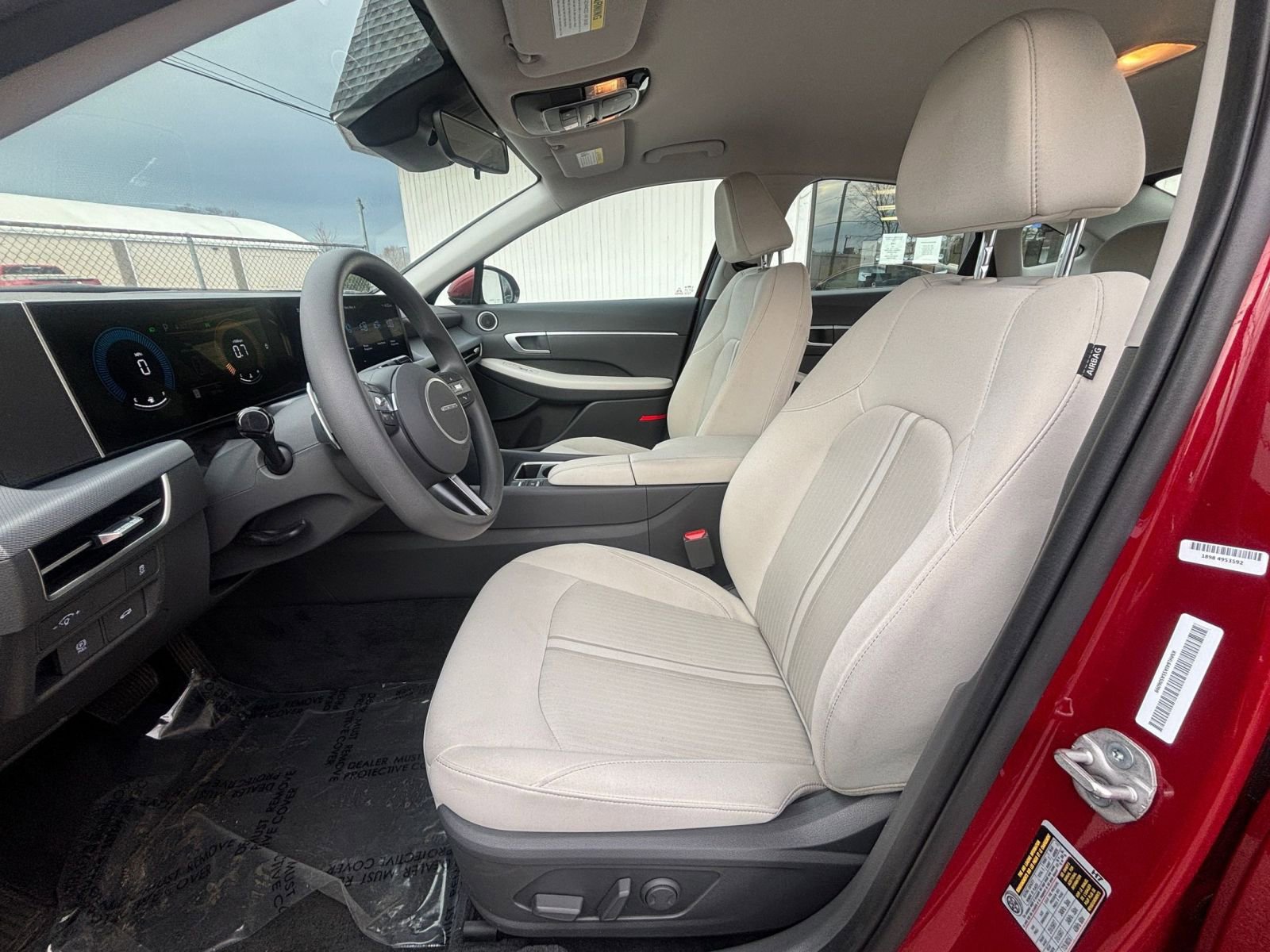 Used 2025 Hyundai Sonata SEL image 28