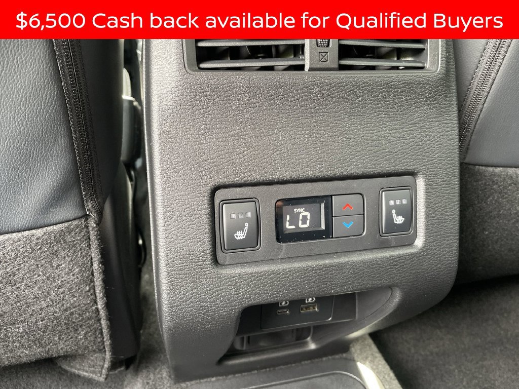 New 2026 Nissan Rogue Platinum AWD/4WD image 20