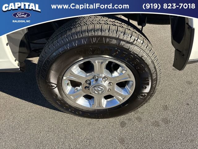 Used 2024 RAM 2500 Big Horn image 13