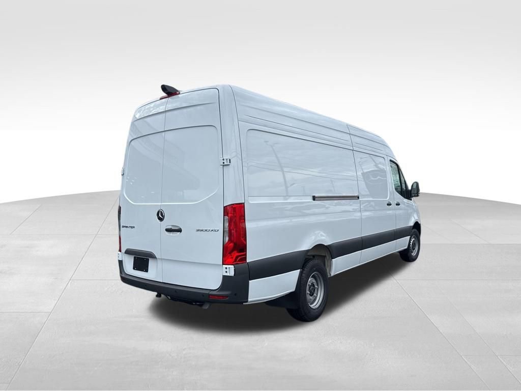 New 2026 Mercedes-Benz Sprinter 3500 image 5