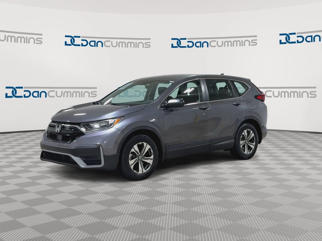 Used 2021 Honda CR-V LX image 4