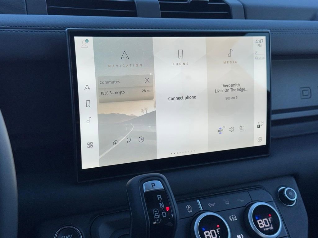 Certified 2025 Land Rover Defender 90 S image 14