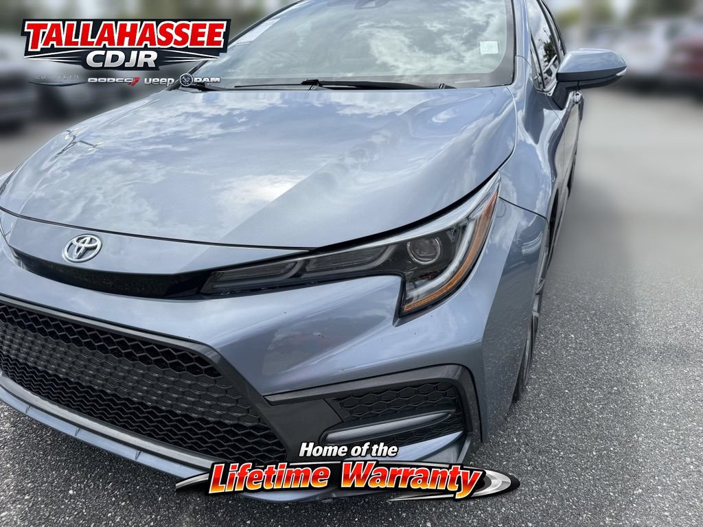 Used 2022 Toyota Corolla SE FWD image 13