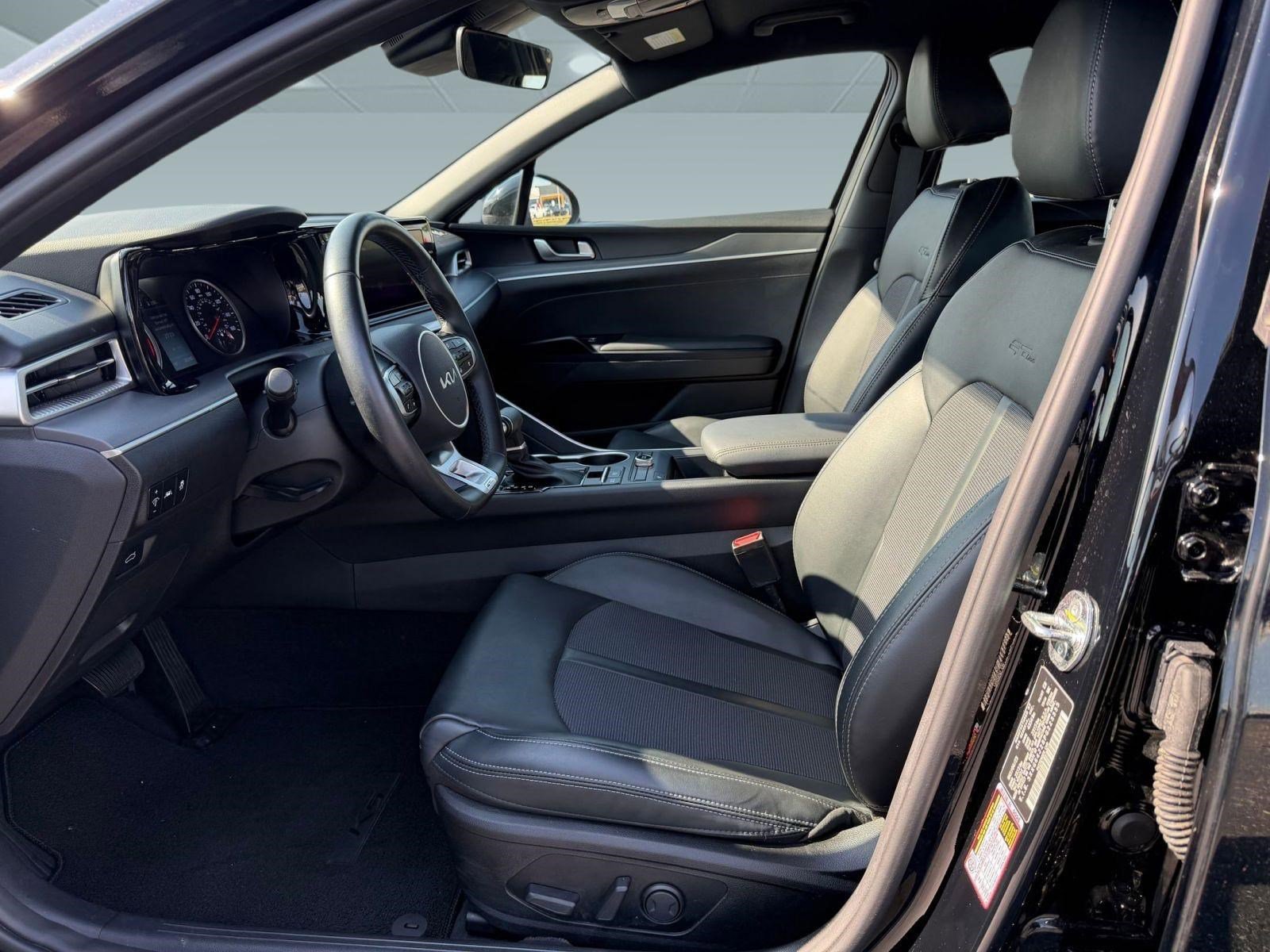Used 2023 Kia K5 GT-Line w/ GT-Line Premium Package FWD image 5