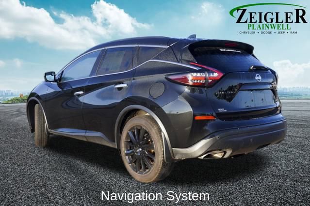 Used 2022 Nissan Murano SL image 2