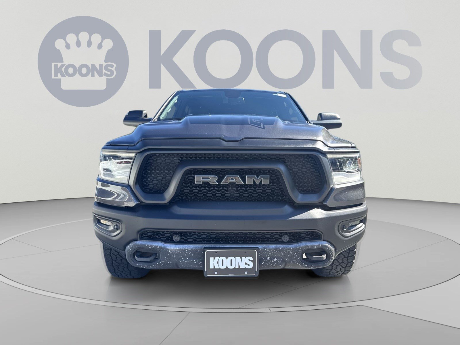 Used 2019 RAM 1500 Rebel w/ Rebel Level 2 Equipment Group AWD/4WD image 10