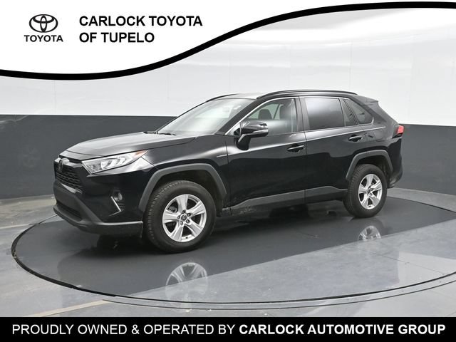 Used 2021 Toyota RAV4 XLE FWD image 9