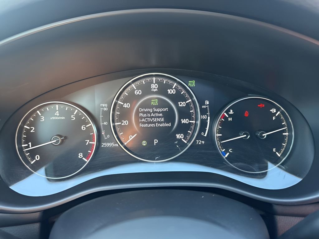 Used 2024 MAZDA MAZDA3 s image 24