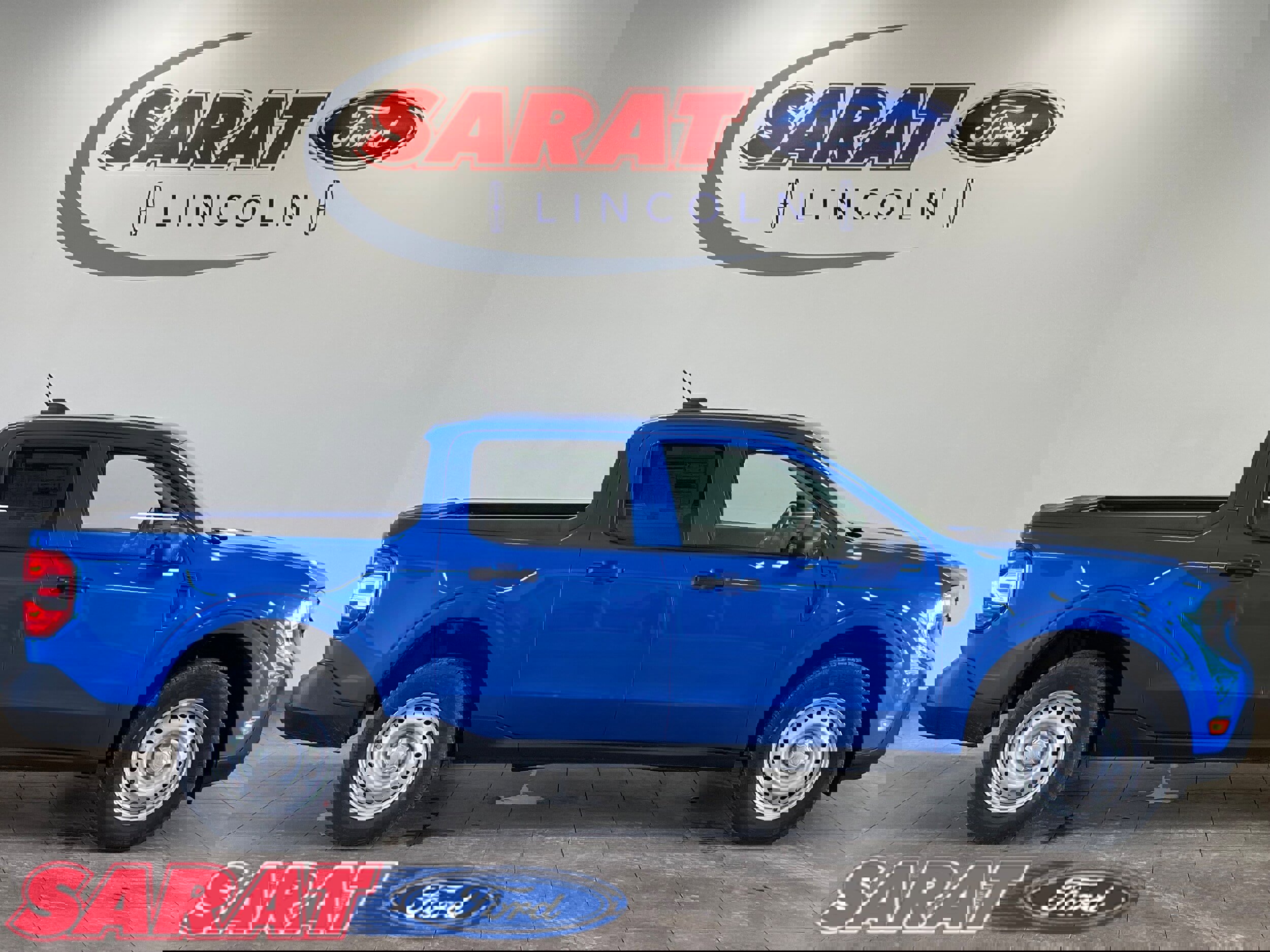 New 2026 Ford Maverick XL w/ 4K Tow Package