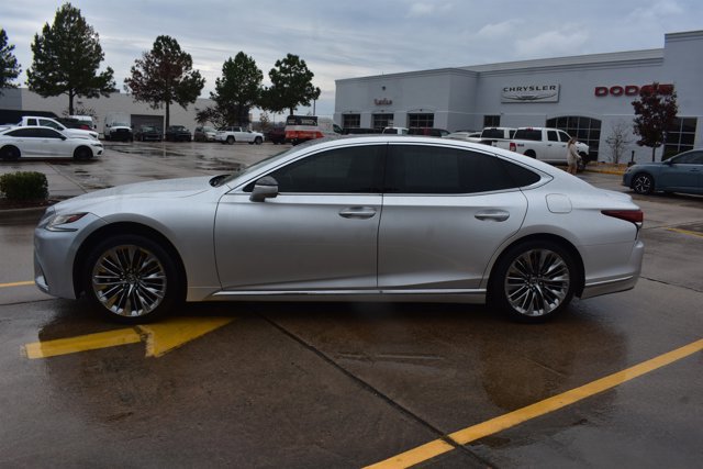 Used 2020 Lexus LS 500 500 Base image 9