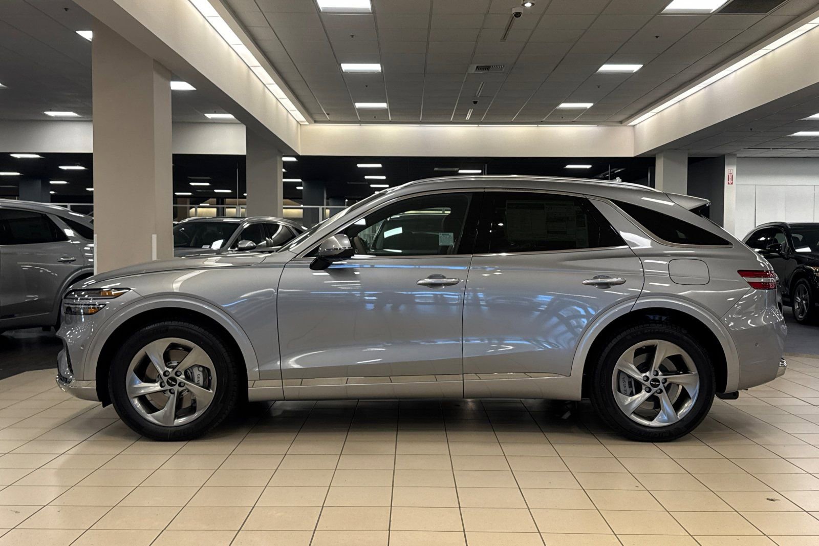 New 2026 Genesis GV70 2.5T Advanced w/ G1 Accessory Package AWD/4WD image 7