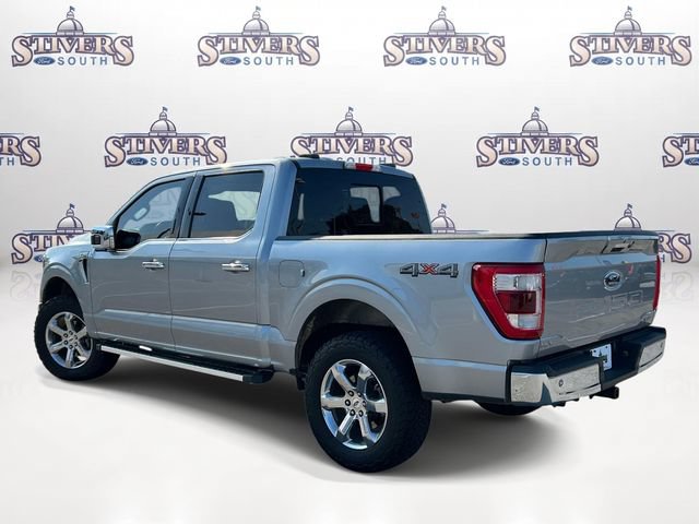Used 2022 Ford F150 Lariat w/ Equipment Group 502A High AWD/4WD image 5