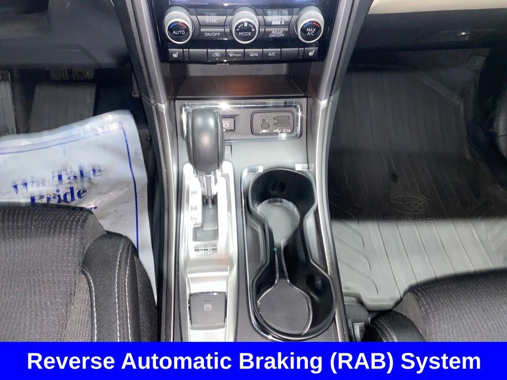 Used 2021 Subaru Ascent Premium w/ Sport Package image 19