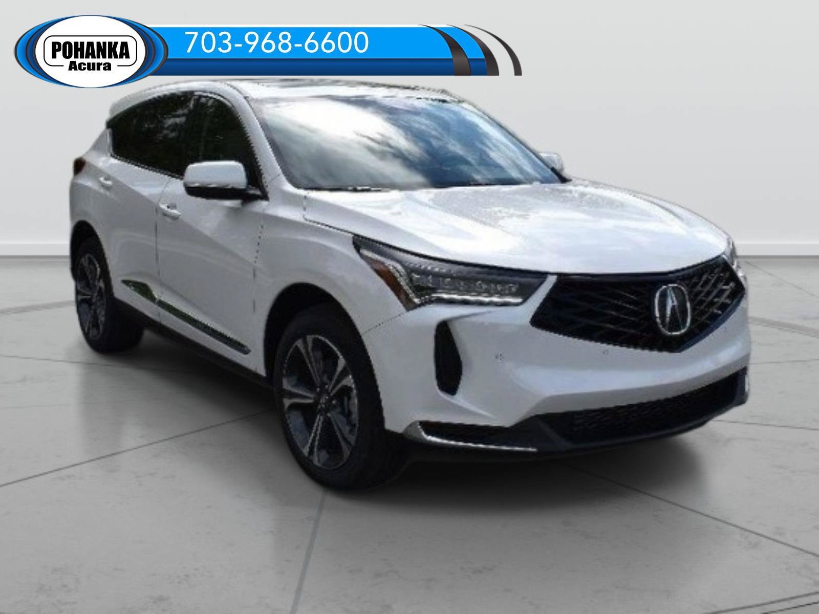 New 2026 Acura RDX w/ Technology Package