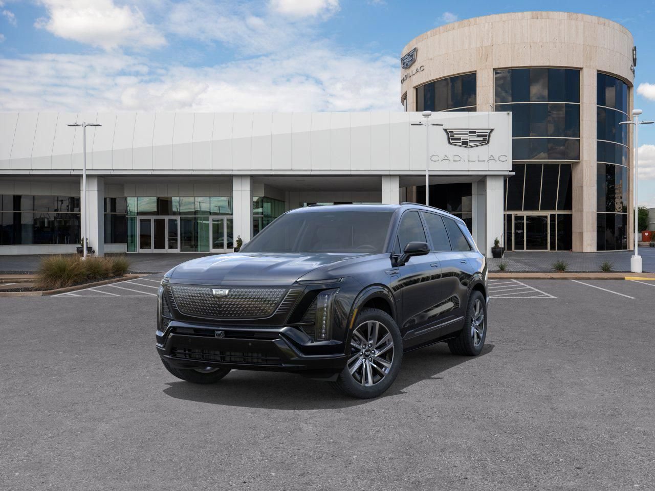 New 2027 Cadillac Vistiq Sport AWD/4WD image 8