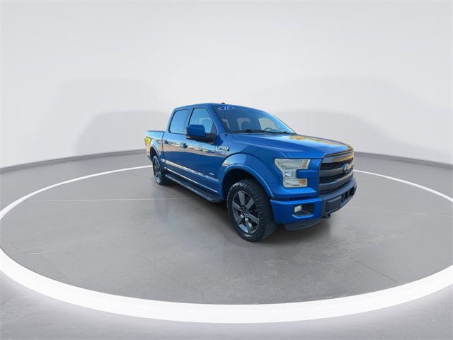 Used 2015 Ford F150 Lariat image 2