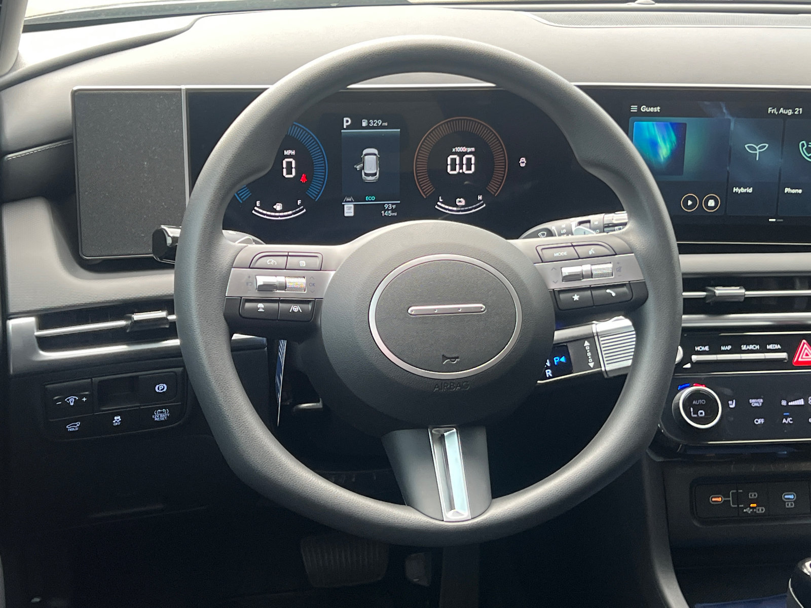 New 2026 Hyundai Tucson SEL AWD/4WD image 19