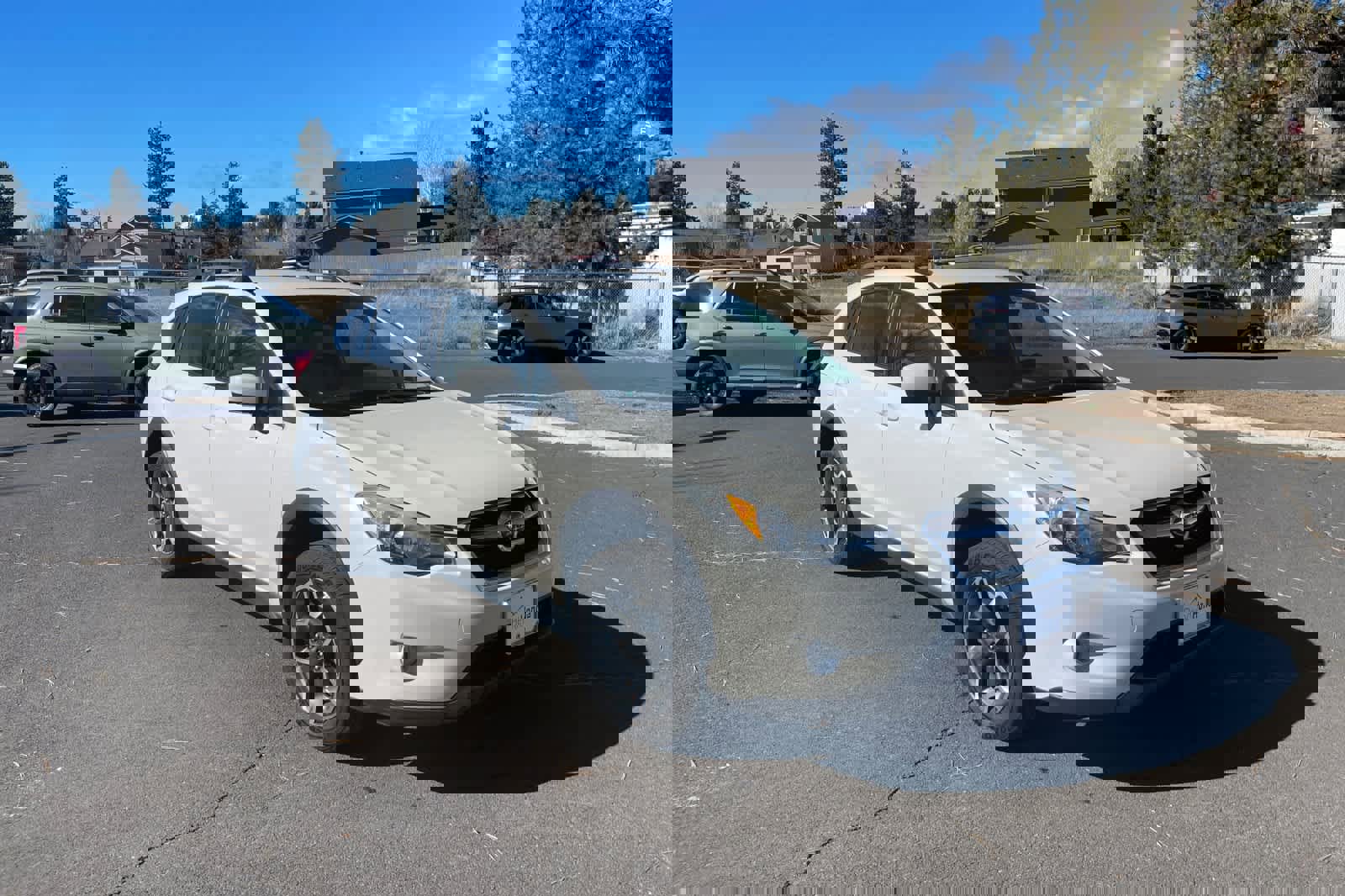 Used 2015 Subaru Crosstrek 2.0i Premium image 9