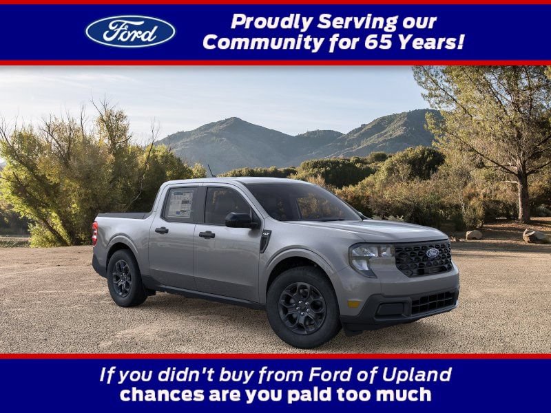 New 2026 Ford Maverick XLT w/ XLT Luxury Package FWD image 1