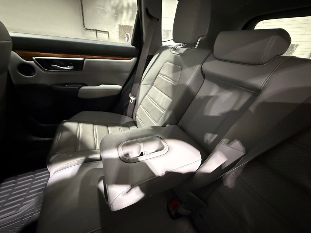 Used 2021 Honda CR-V EX-L image 30