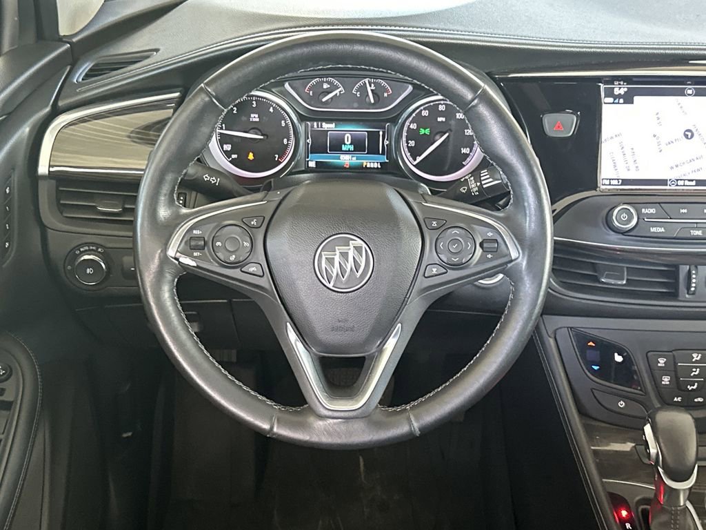 Used 2019 Buick Envision Essence image 17