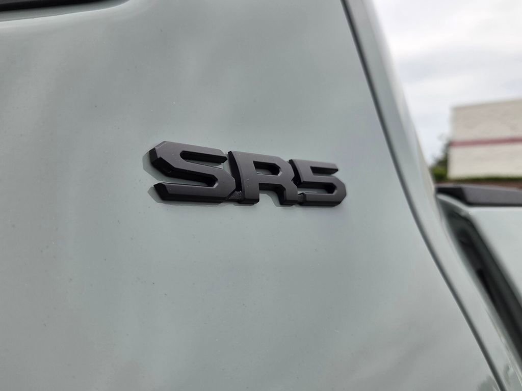 Used 2024 Toyota Tundra SR5 w/ TRD Sport Package AWD/4WD image 5