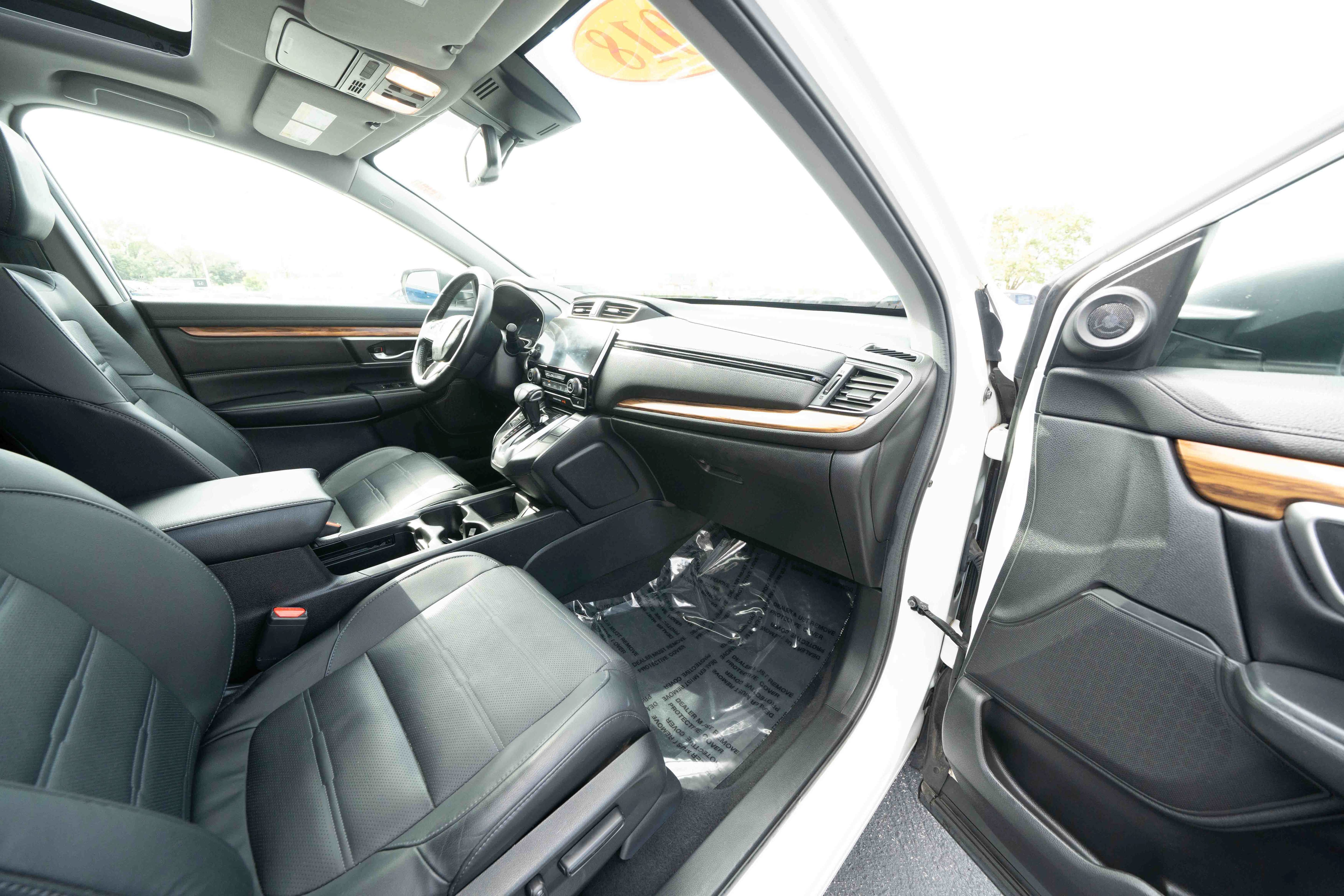 Used 2018 Honda CR-V EX-L image 26