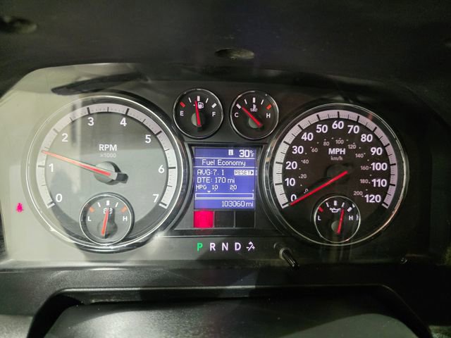 Used 2012 RAM 3500 ST w/ Trailer Brake Control Group AWD/4WD image 12