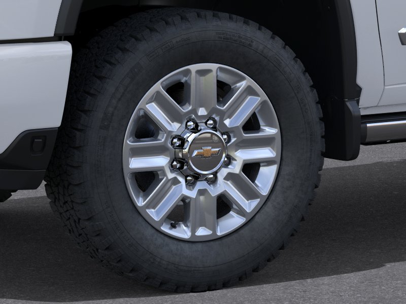 New 2026 Chevrolet Silverado 2500 High Country w/ High Country Premium Package AWD/4WD image 9